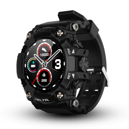 IRON DELTA TAKTISK SMARTKLOCKA