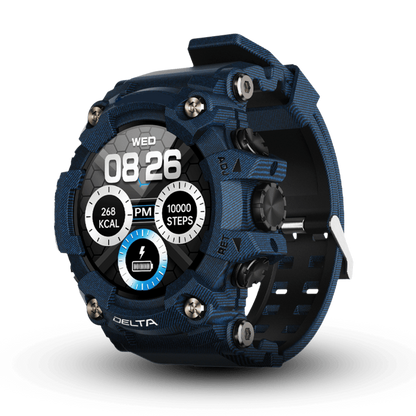 IRON DELTA TAKTISK SMARTKLOCKA